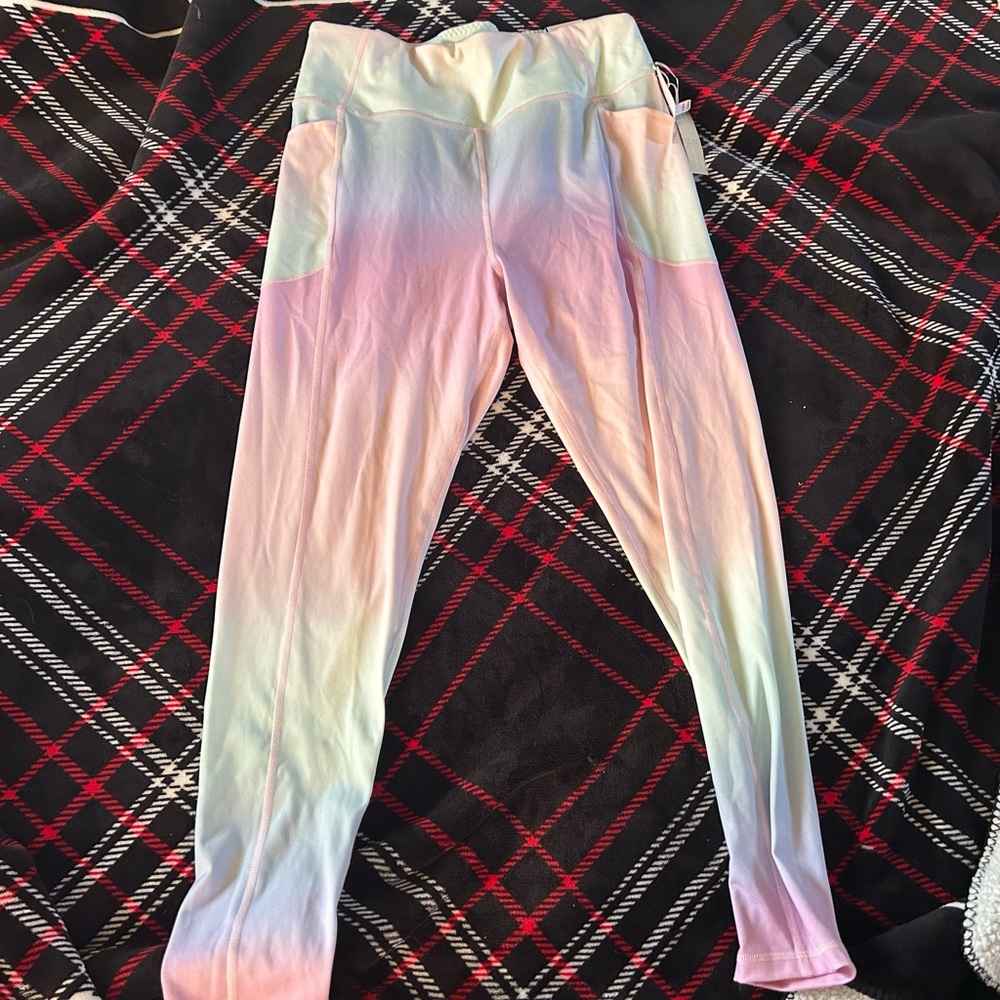 Ombré Vs Pilate pants